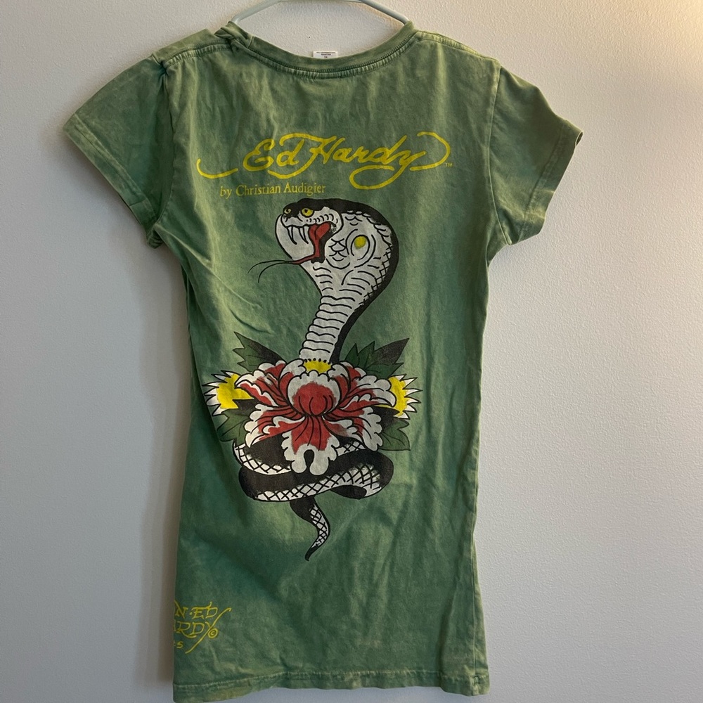 Vintage ED HARDY